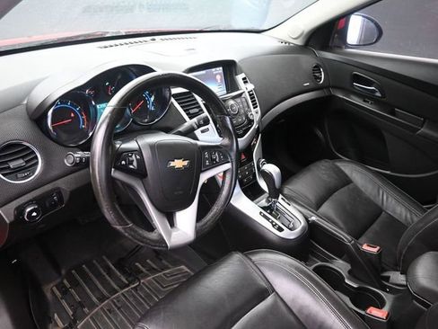 Used 2014 Chevrolet Cruze LT w/ RS Package image 21