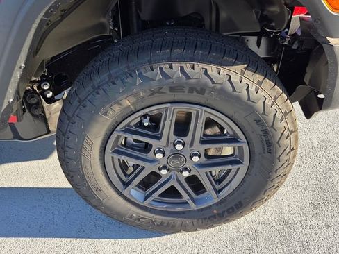 New 2026 Jeep Wrangler Sport image 11