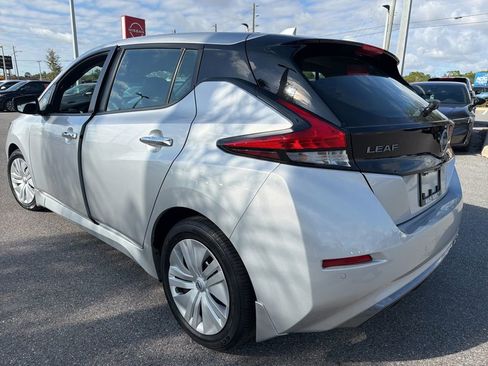 Used 2023 Nissan Leaf S image 8