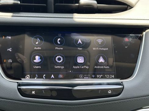 New 2025 Cadillac XT5 Premium Luxury w/ Technology Package image 19