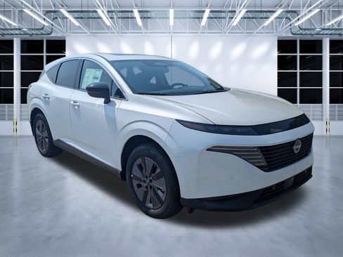 New 2025 Nissan Murano SL w/ Cargo Package image 1