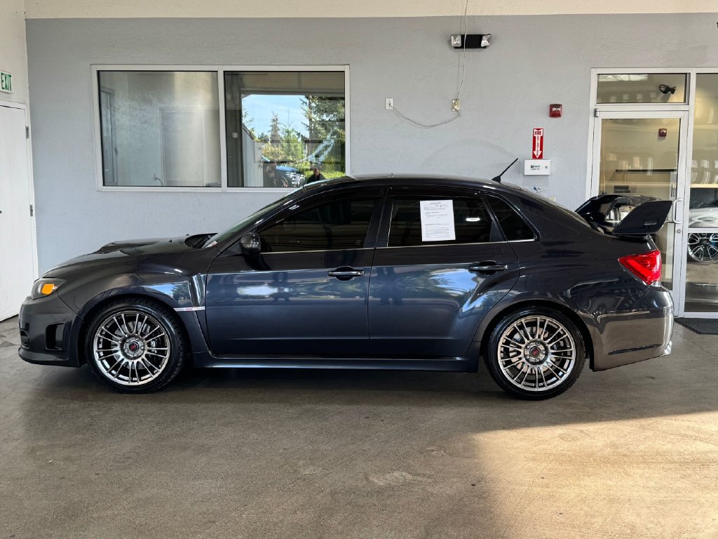 Used 2011 Subaru Impreza WRX STI Limited AWD/4WD image 7