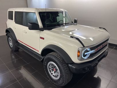 New 2026 Ford Bronco Outer Banks