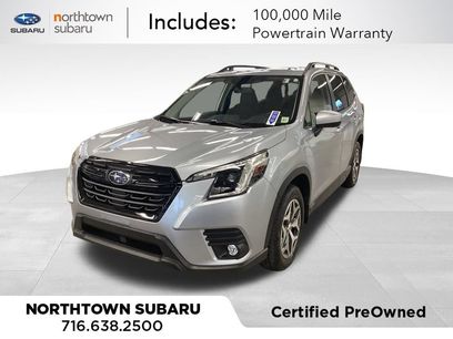 Used 2024 Subaru Forester Premium