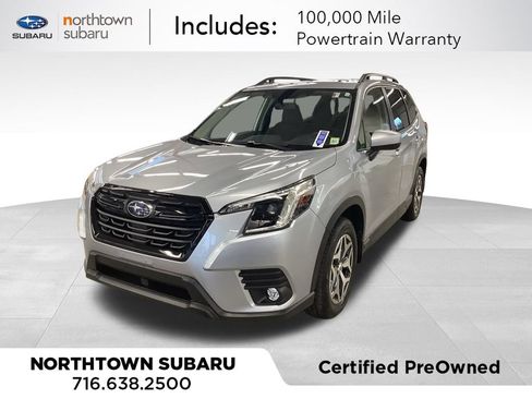 Used 2024 Subaru Forester Premium AWD/4WD image 1