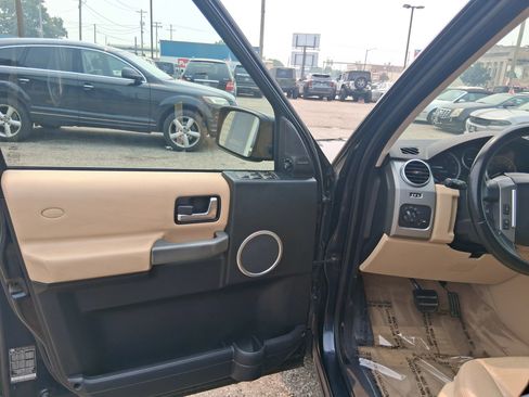 Used 2008 Land Rover LR3 SE AWD/4WD image 11