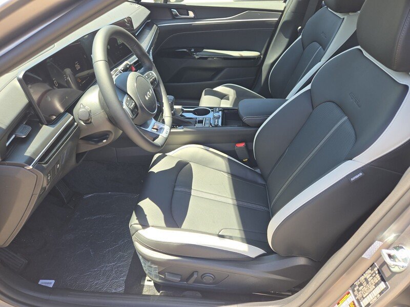 New 2026 Kia K5 GT-Line FWD image 6