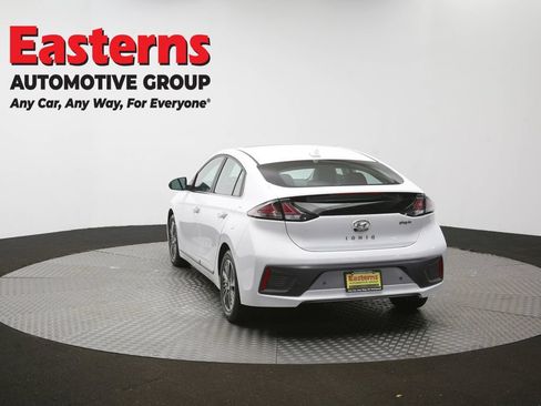 Used 2021 Hyundai Ioniq Limited FWD image 40