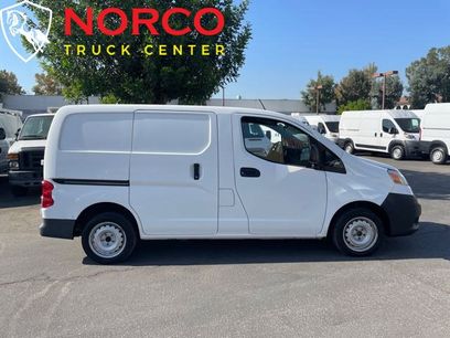 Used 2015 Nissan NV200 S w/ Cruise Control Package