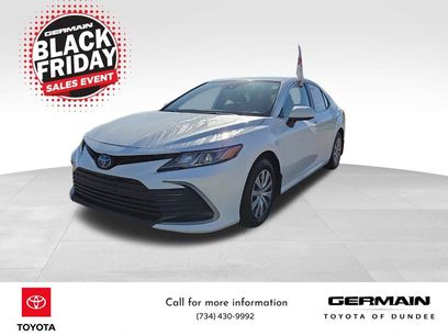 Used 2023 Toyota Camry LE