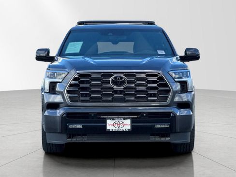 New 2026 Toyota Sequoia Platinum image 8