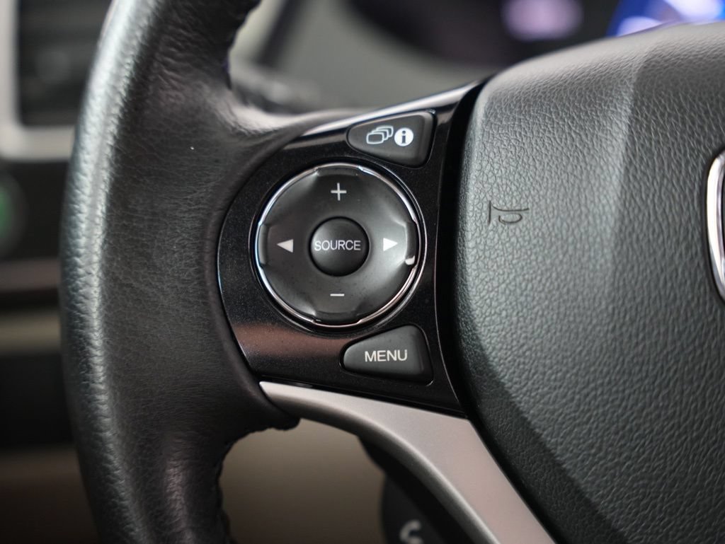 Used 2015 Honda Civic EX-L image 12