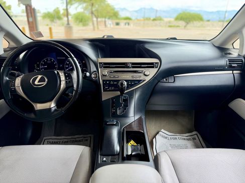 Used 2013 Lexus RX 350 FWD w/ Navigation Pkg image 14