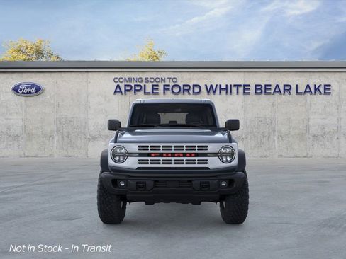 New 2025 Ford Bronco Heritage Edition image 6