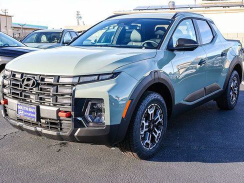 New 2026 Hyundai Santa Cruz XRT AWD/4WD image 3