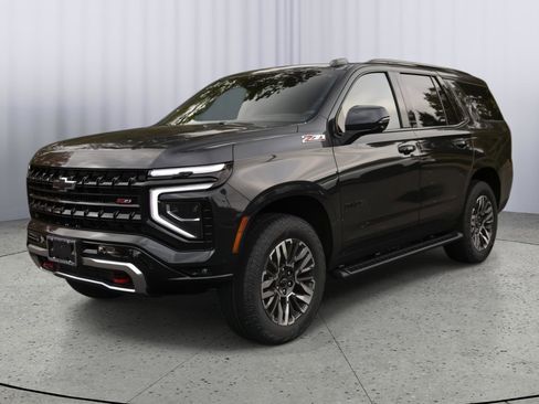 New 2026 Chevrolet Tahoe Z71 w/ Z71 Off-Road Package image 3