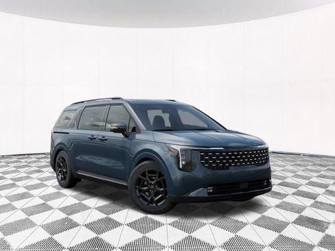New 2026 Kia Carnival SX w/ SX Dark Edition Package FWD image 13