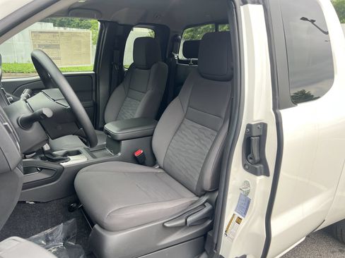 New 2026 Nissan Frontier S w/ S Utility Package AWD/4WD image 15