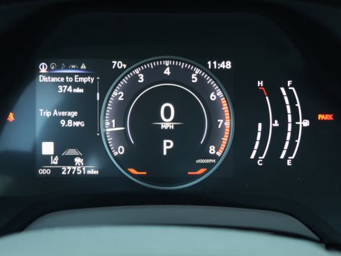 Used 2023 Lexus RX 350 Premium w/ Cold Area Package FWD image 19