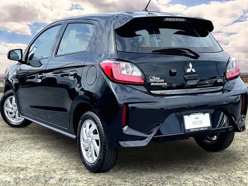 Used 2024 Mitsubishi Mirage FWD image 4