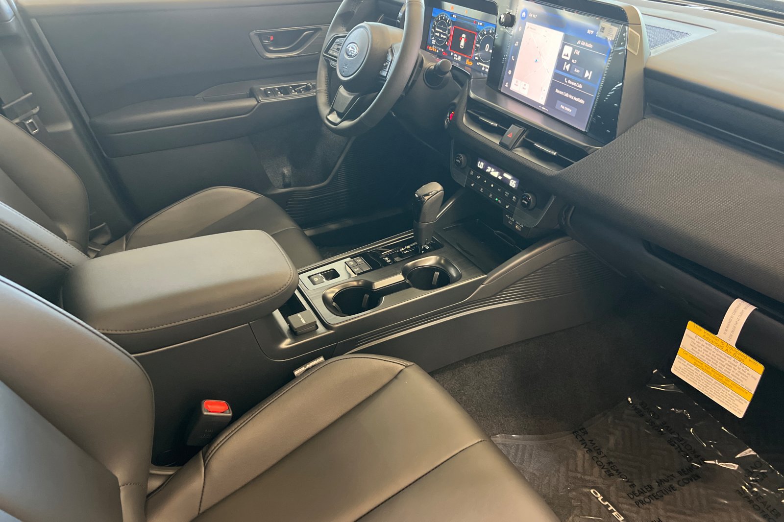 New 2026 Subaru Outback Premium AWD/4WD image 15