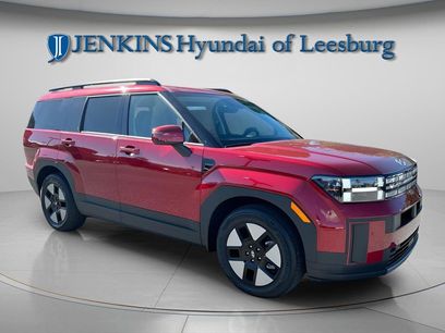 New 2026 Hyundai Santa Fe SEL