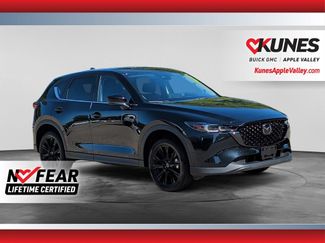 Used 2025 MAZDA CX-5 Carbon Edition AWD/4WD video 1
