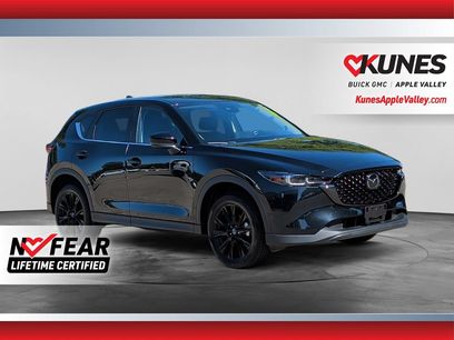 Used 2025 MAZDA CX-5 Carbon Edition