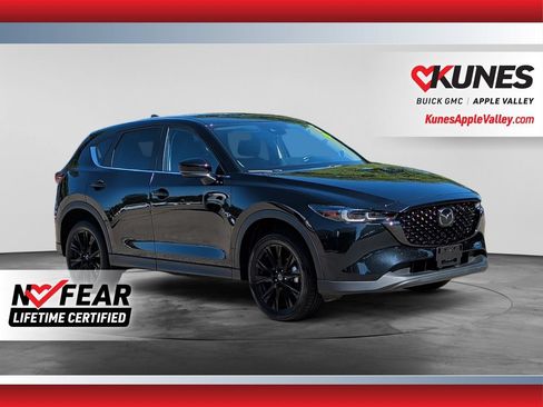 Used 2025 MAZDA CX-5 Carbon Edition AWD/4WD image 1