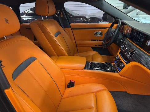 Used 2022 Rolls-Royce Ghost w/ Ghost Package AWD/4WD image 34