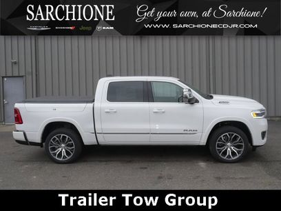 New 2026 RAM 1500 Tungsten