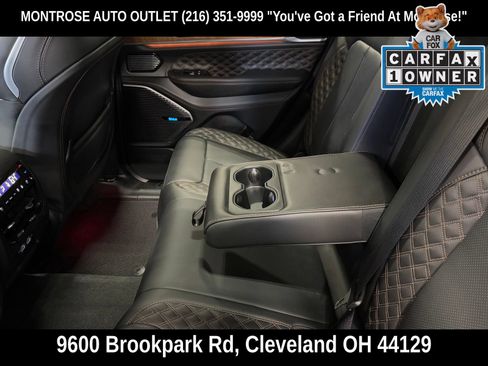 Used 2022 Jeep Grand Cherokee Summit AWD/4WD image 37