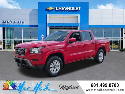 Used 2022 Nissan Frontier SV