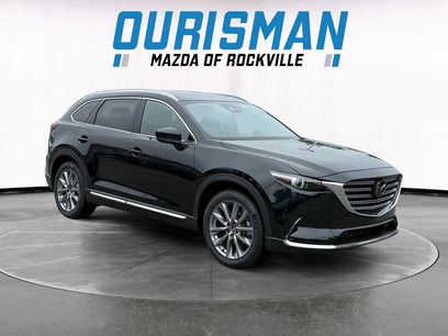 Used 2022 MAZDA CX-9 Grand Touring