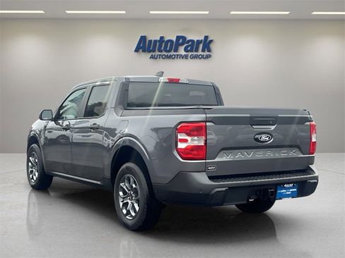Used 2025 Ford Maverick XLT w/ XLT Luxury Package image 5