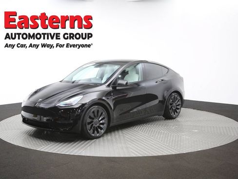 Used 2022 Tesla Model Y Performance AWD/4WD image 51