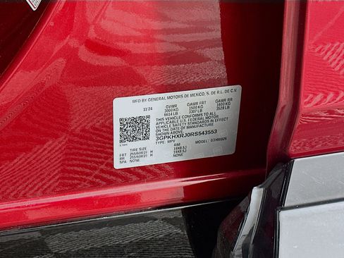 Used 2024 Honda Prologue Touring image 12