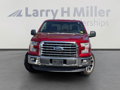 Used 2015 Ford F150 XLT w/ Equipment Group 302A Luxury RWD image 4