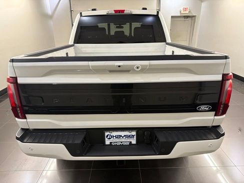 New 2026 Ford F150 Platinum w/ Equipment Group 702A High AWD/4WD image 5