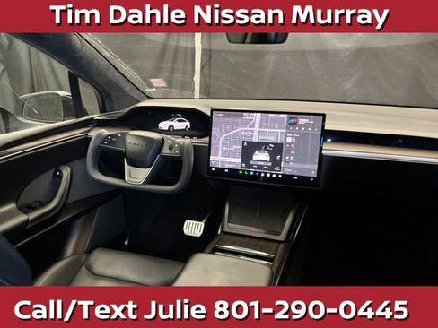 Used 2023 Tesla Model X AWD/4WD image 7