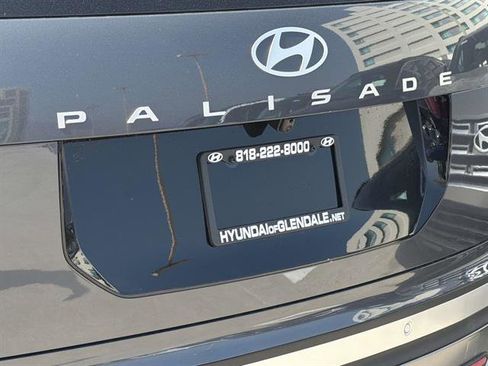 New 2026 Hyundai Palisade SEL FWD image 6