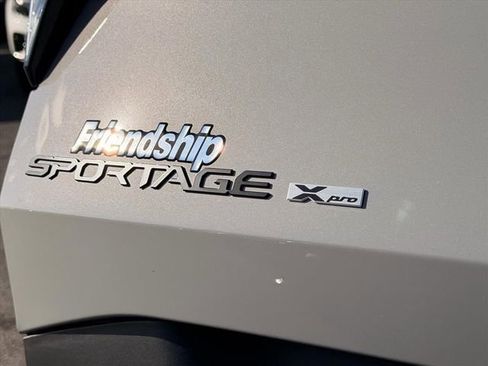 New 2026 Kia Sportage X-Pro Prestige image 5