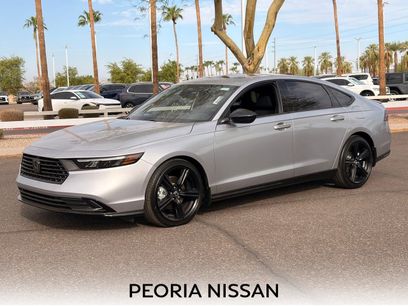 Used 2024 Honda Accord Sport