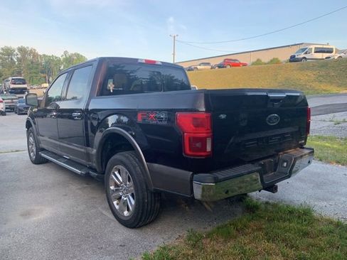 Used 2018 Ford F150 Lariat w/ Equipment Group 502A Luxury AWD/4WD image 5