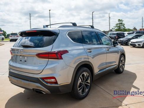 Used 2020 Hyundai Santa Fe Limited FWD image 5