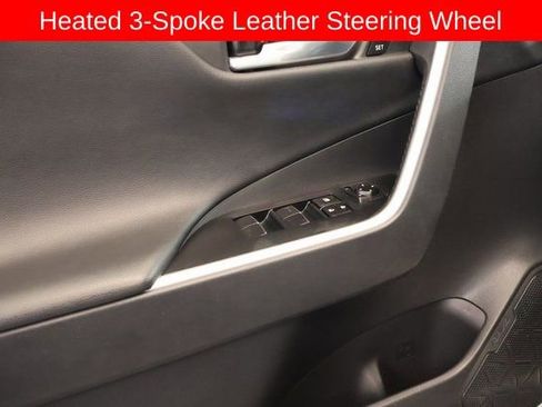 Certified 2021 Toyota RAV4 Limited image 12