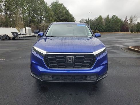 Certified 2025 Honda CR-V EX-L image 2