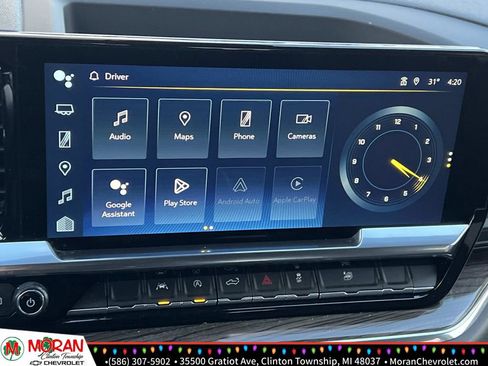 Certified 2023 Chevrolet Silverado 1500 RST w/ Protection Package image 20