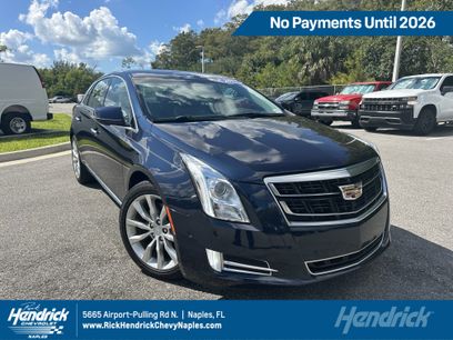 Used 2017 Cadillac XTS Luxury w/ Driver Awareness Package