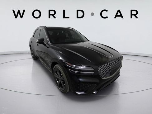Used 2025 Genesis GV70 3.5T Sport w/ Sport Prestige Package AWD/4WD image 1
